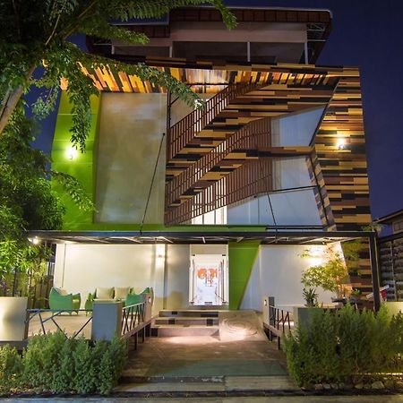 אודון תאני Delio Boutique Hotel מראה חיצוני תמונה