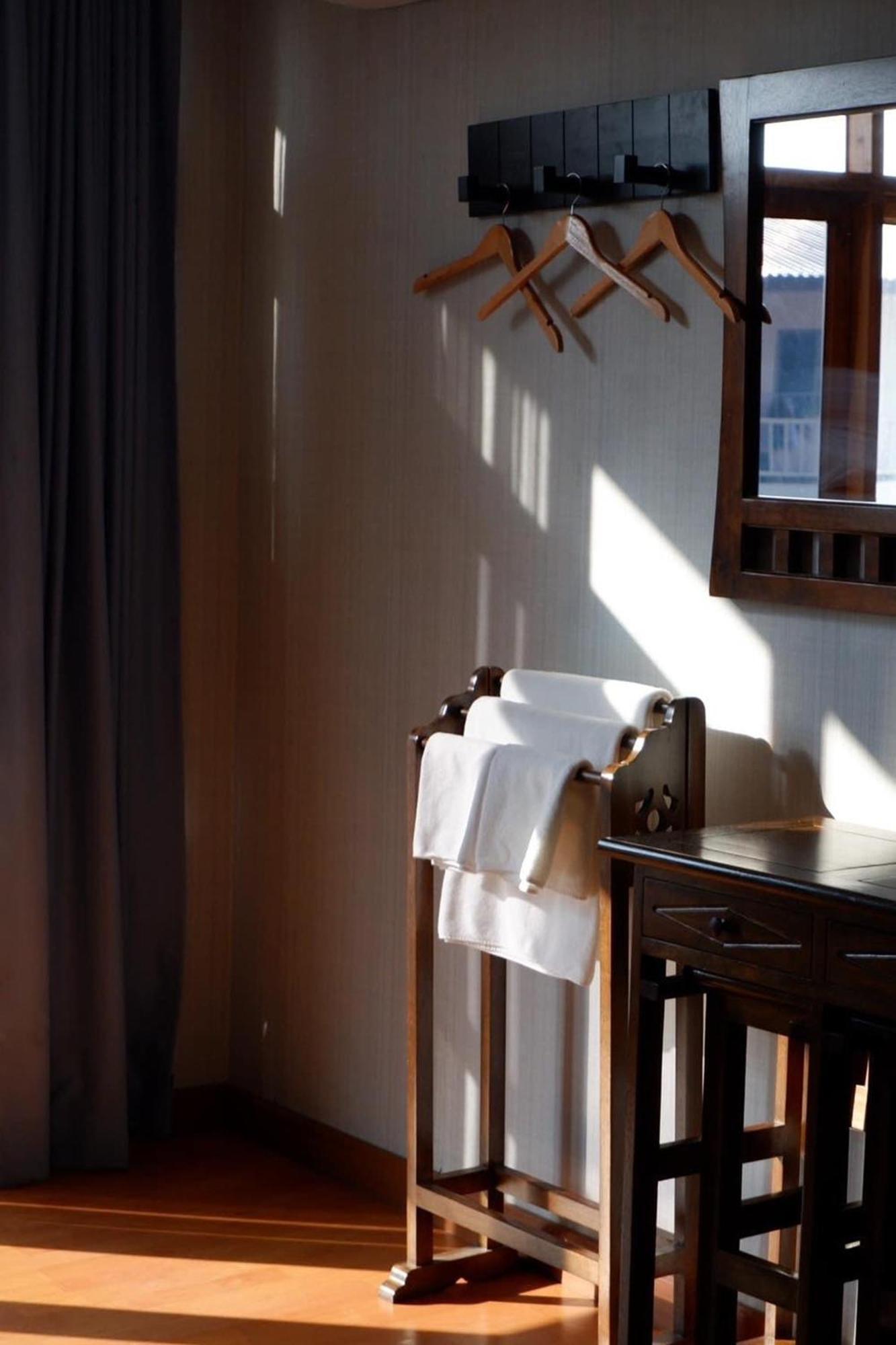 אודון תאני Delio Boutique Hotel מראה חיצוני תמונה