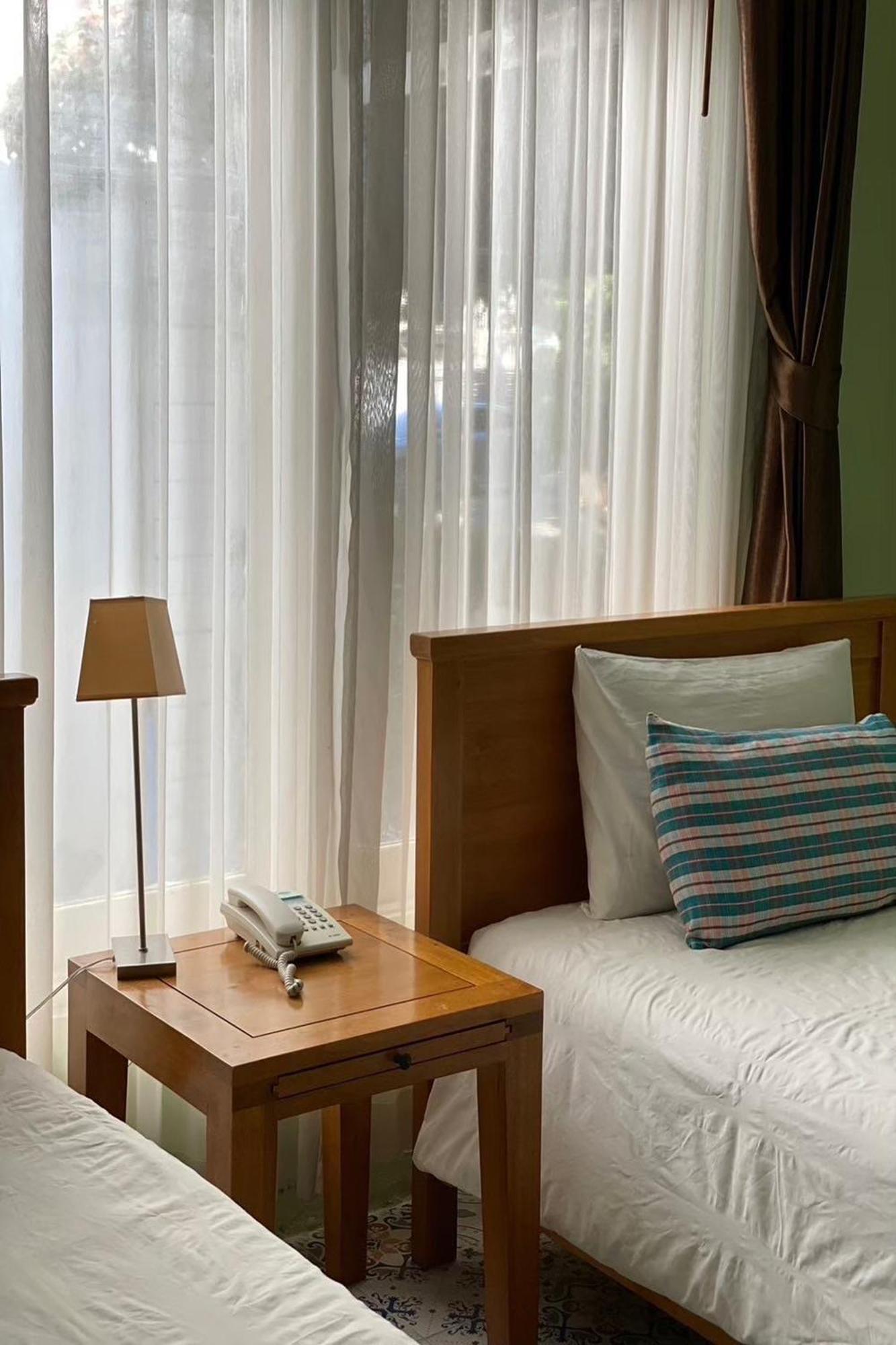 אודון תאני Delio Boutique Hotel מראה חיצוני תמונה