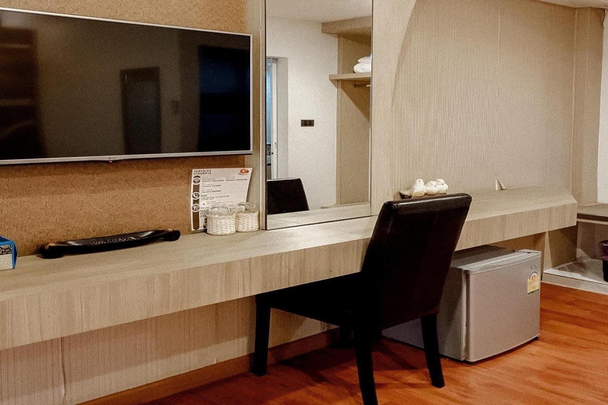 אודון תאני Delio Boutique Hotel מראה חיצוני תמונה