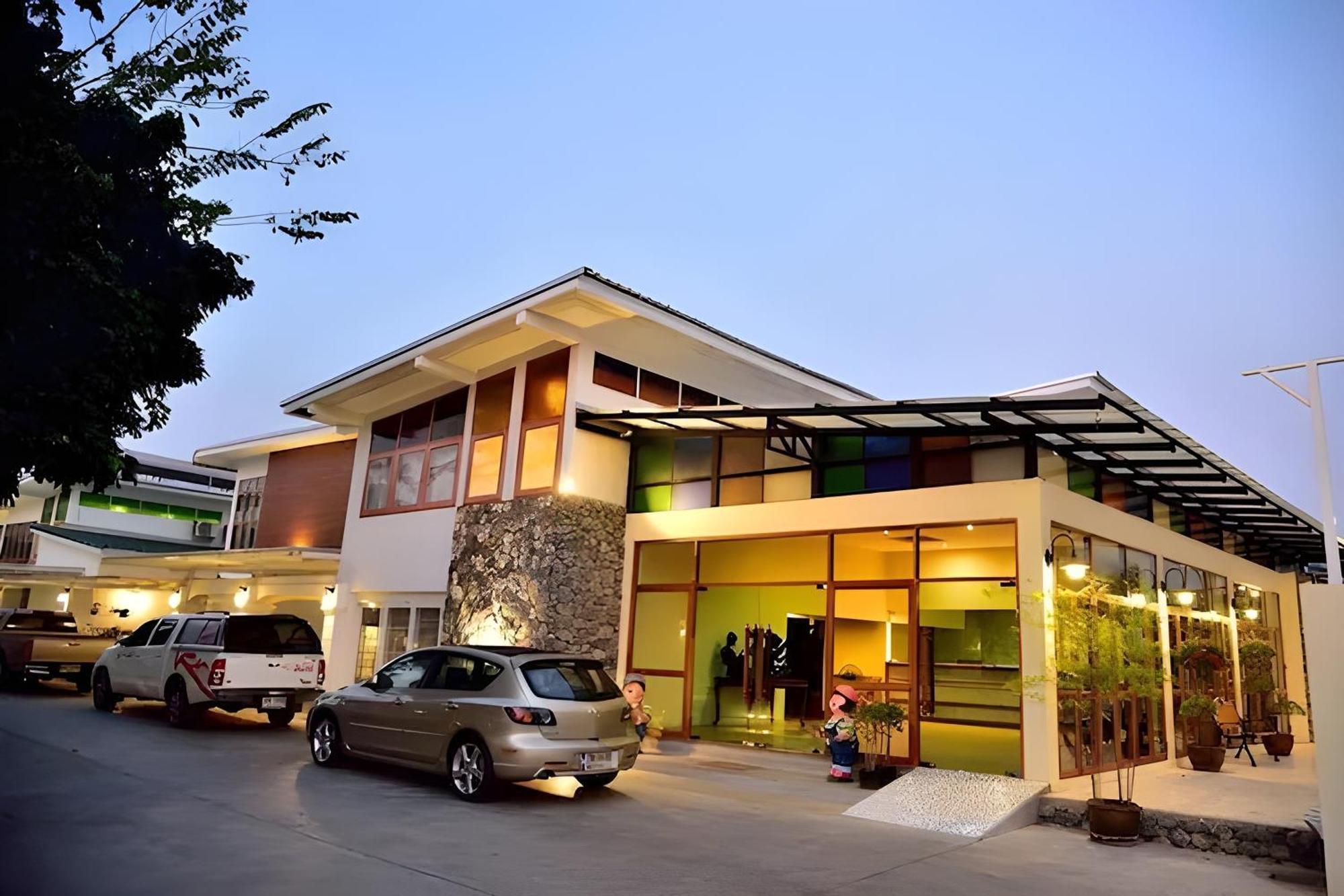 אודון תאני Delio Boutique Hotel מראה חיצוני תמונה