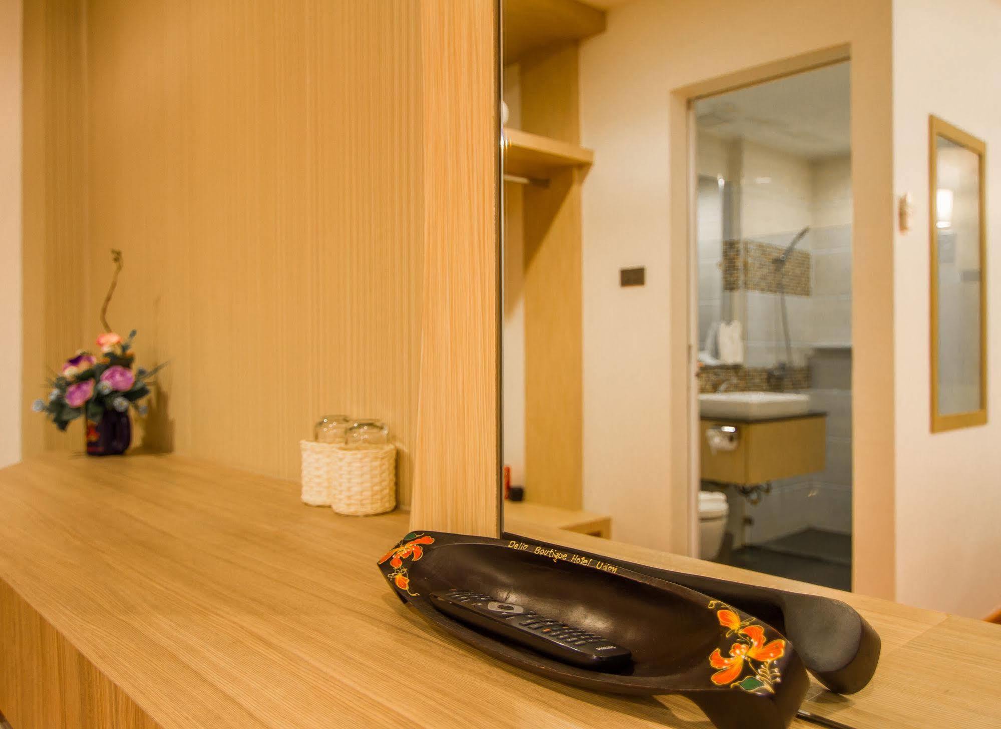 אודון תאני Delio Boutique Hotel מראה חיצוני תמונה