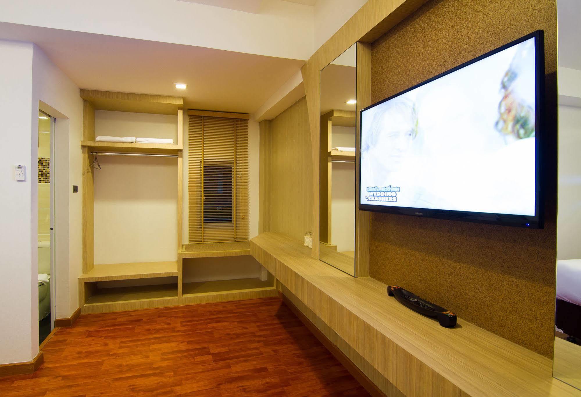 אודון תאני Delio Boutique Hotel מראה חיצוני תמונה