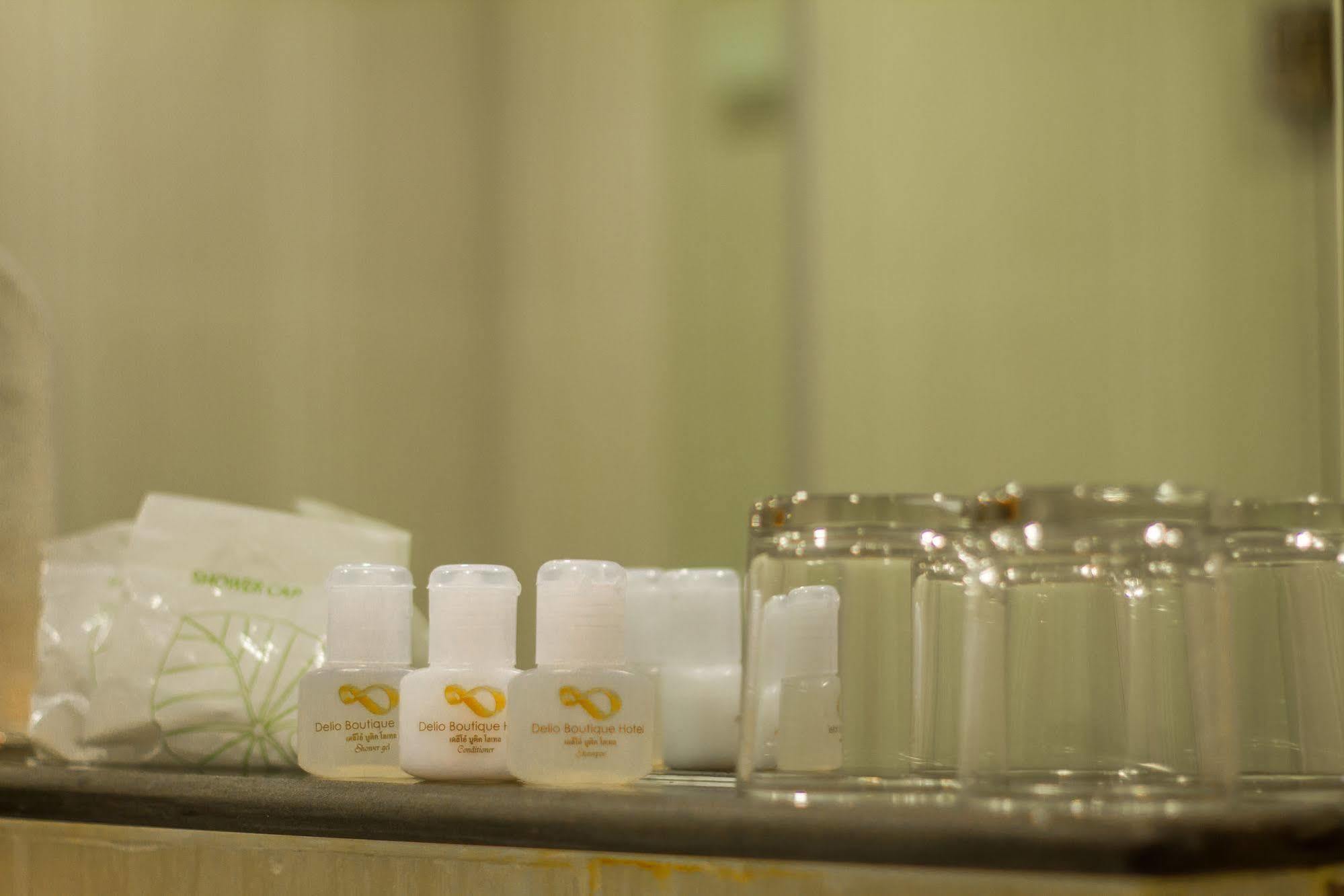 אודון תאני Delio Boutique Hotel מראה חיצוני תמונה