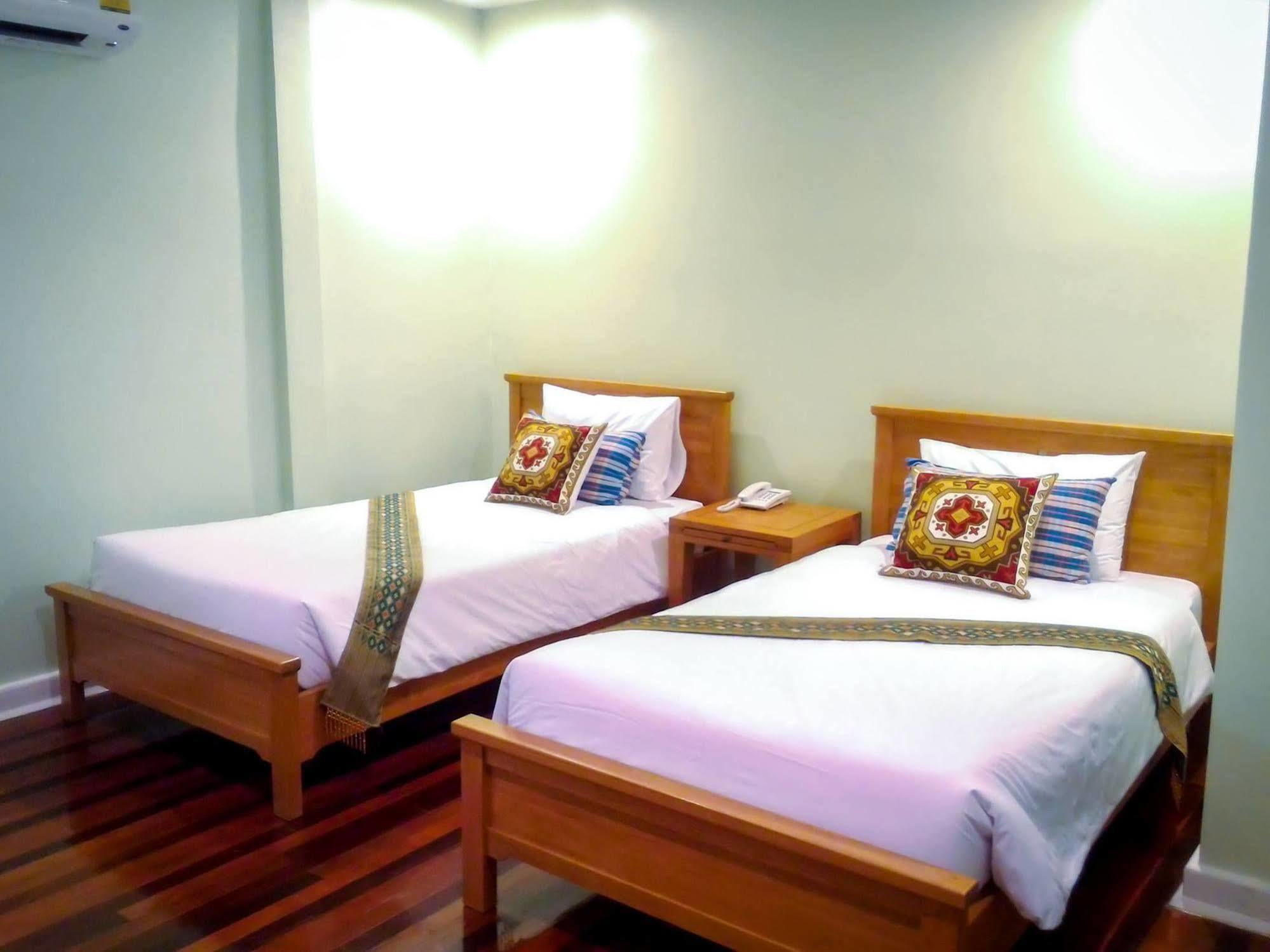 אודון תאני Delio Boutique Hotel מראה חיצוני תמונה