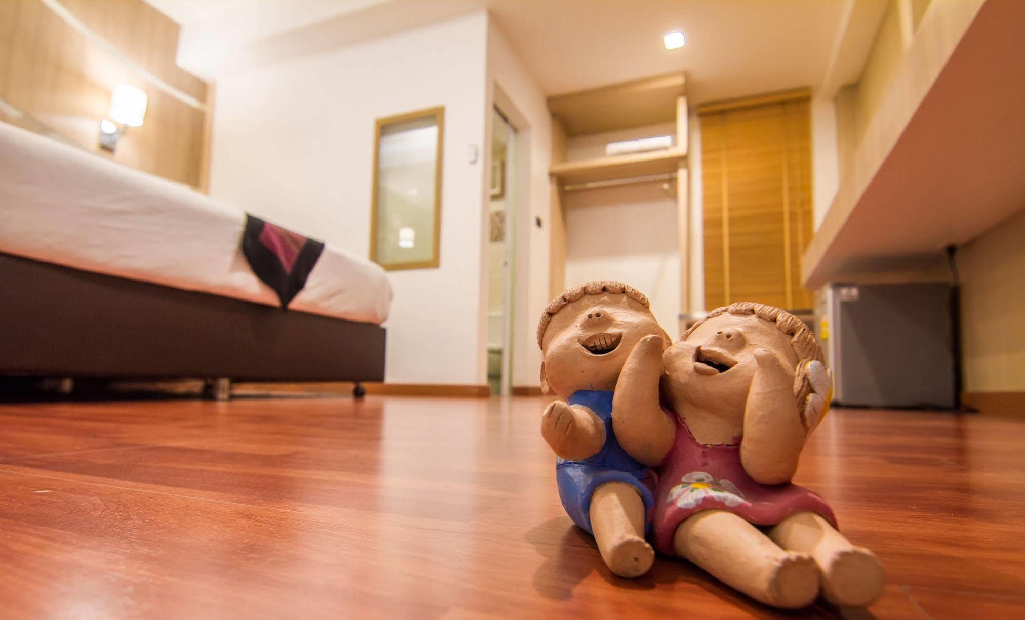 אודון תאני Delio Boutique Hotel מראה חיצוני תמונה